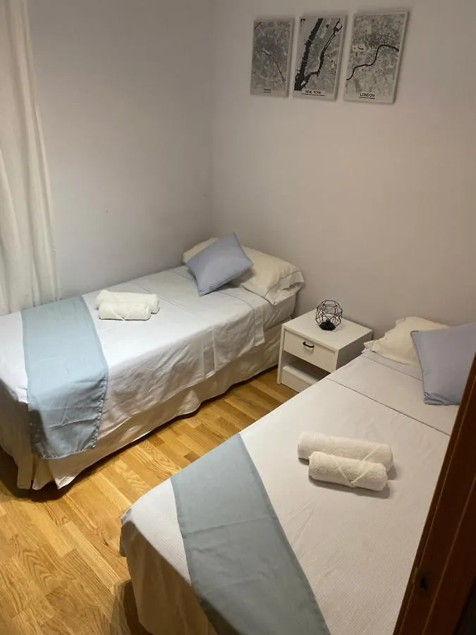 Kika'S House En Teatinos Apartment Malaga