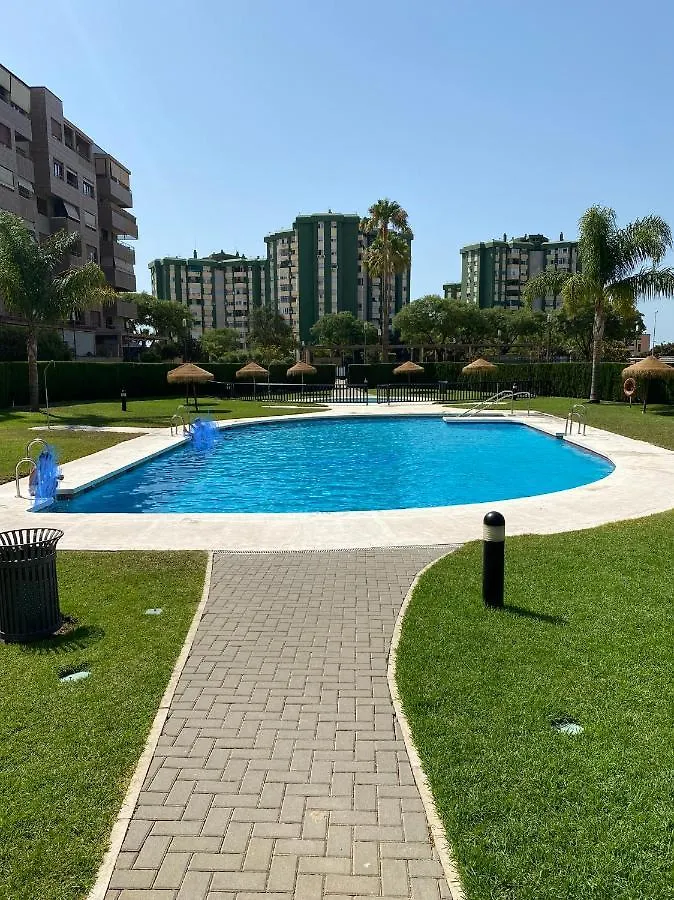 Kika'S House En Teatinos Apartment Malaga Spain